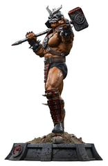 Mortal Kombat Art Scale Statue 1/10 Shao Khan 26 cm 0042882336402