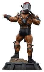 Mortal Kombat Art Scale Statue 1/10 Shao Khan 26 cm 0042882336402