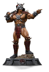 Mortal Kombat Art Scale Statue 1/10 Shao Khan 26 cm 0042882336402