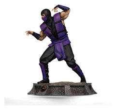 Mortal Kombat Art Scale Statue 1/10 Rain heo exclusive 21 cm 0042882336426
