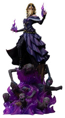 Magic: The Gathering Deluxe Art Scale Statue 1/10 Liliana Vess 31 cm 0042882336440