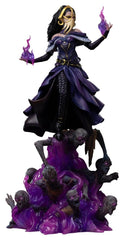 Magic: The Gathering Deluxe Art Scale Statue 1/10 Liliana Vess 31 cm 0042882336440