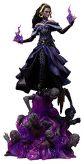 Magic: The Gathering Deluxe Art Scale Statue 1/10 Liliana Vess 31 cm 0042882336440