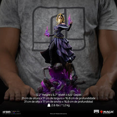 Magic: The Gathering Deluxe Art Scale Statue 1/10 Liliana Vess 31 cm 0042882336440