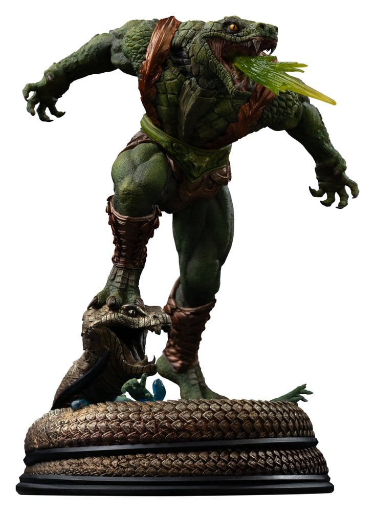 Masters of the Universe Art Scale Statue 1/10 Kobra Khan 20 cm 0042882336464