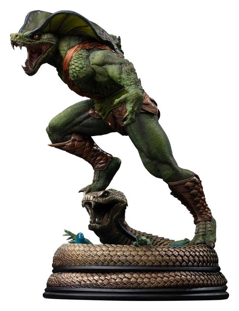 Masters of the Universe Art Scale Statue 1/10 Kobra Khan 20 cm 0042882336464