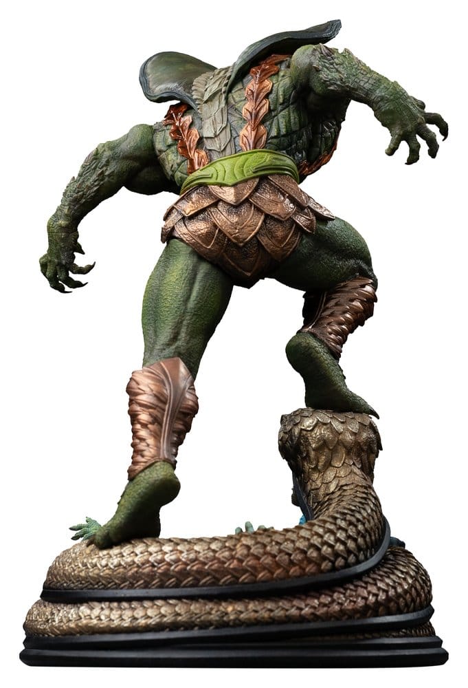 Masters of the Universe Art Scale Statue 1/10 Kobra Khan 20 cm 0042882336464
