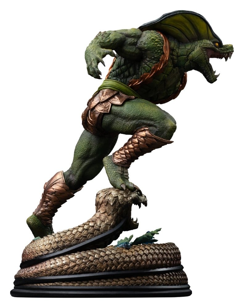 Masters of the Universe Art Scale Statue 1/10 Kobra Khan 20 cm 0042882336464