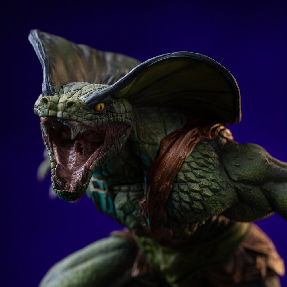 Masters of the Universe Art Scale Statue 1/10 Kobra Khan 20 cm 0042882336464