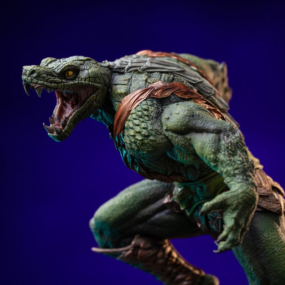 Masters of the Universe Art Scale Statue 1/10 Kobra Khan 20 cm 0042882336464