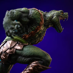 Masters of the Universe Art Scale Statue 1/10 Kobra Khan 20 cm 0042882336464