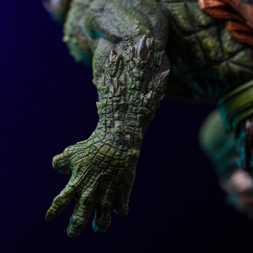 Masters of the Universe Art Scale Statue 1/10 Kobra Khan 20 cm 0042882336464