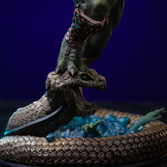 Masters of the Universe Art Scale Statue 1/10 Kobra Khan 20 cm 0042882336464