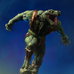 Masters of the Universe Art Scale Statue 1/10 Kobra Khan 20 cm 0042882336464