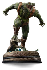 Masters of the Universe Art Scale Statue 1/10 Kobra Khan 20 cm 0042882336464