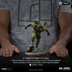 Masters of the Universe Art Scale Statue 1/10 Kobra Khan 20 cm 0042882336464