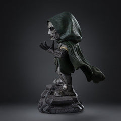 Avengers: Doomsday MiniCo Statue Doctor Doom 15 cm 42882336556