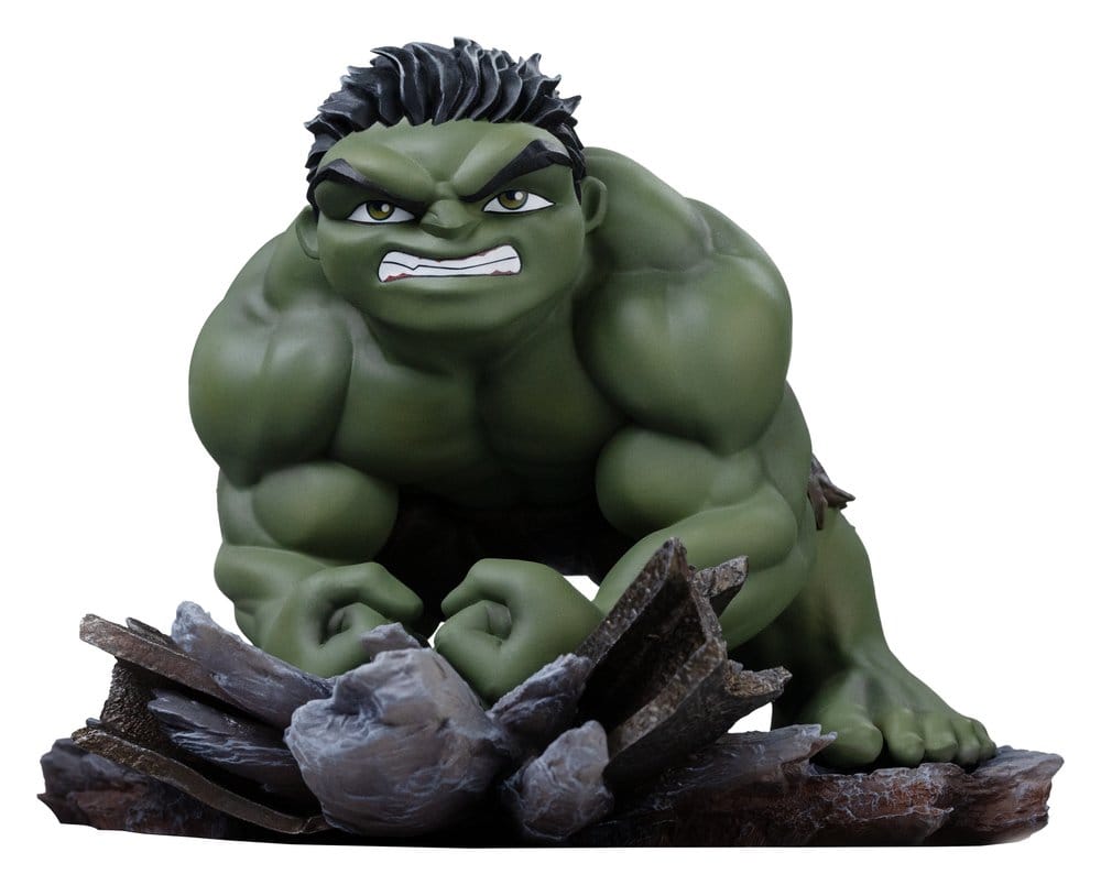 Marvel Hulk Brand New Day Minico Mini Figure Hulk 14 cm 0042882336617