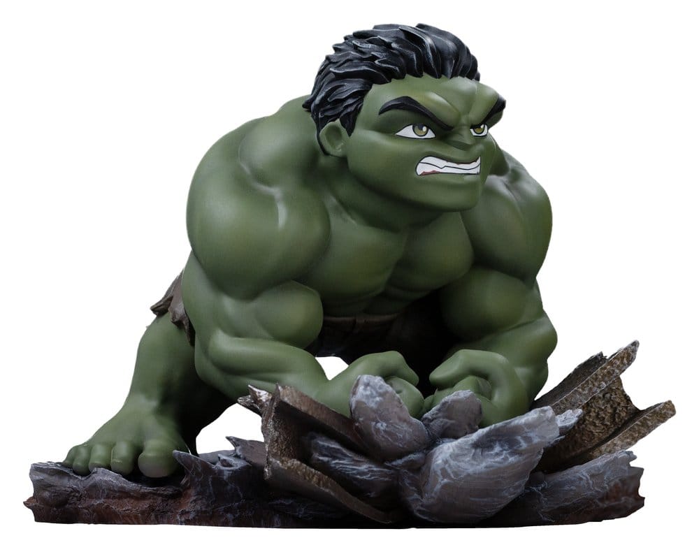 Marvel Hulk Brand New Day Minico Mini Figure Hulk 14 cm 0042882336617