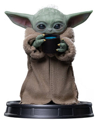 The Mandalorian & Grogu Grogu Collection Statue Grogu Always HungryThe Mandalorian & Grogu Grogu Collection statuette Grogu Always HungryThe Mandalorian & Grogu Grogu Collection Estatua Grogu Always Hungry 0042882336716