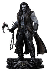 Supergirl Movie Art Scale Statue 1/10 Lobo 23 cm 0042882336853