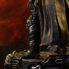 Supergirl Movie Art Scale Statue 1/10 Lobo 23 cm 0042882336853