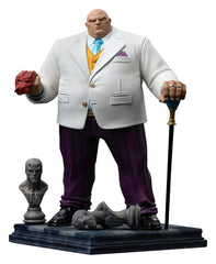 Marvel Comics Art Scale Statue 1/10 Kingpin 24 cmMarvel Comics statuette 1/10 Art Scale Kingpin 24 cmMarvel Comics Estatua 1/10 Art Scale Kingpin 24 cm 0042882336952