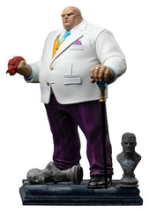 Marvel Comics Art Scale Statue 1/10 Kingpin 24 cmMarvel Comics statuette 1/10 Art Scale Kingpin 24 cmMarvel Comics Estatua 1/10 Art Scale Kingpin 24 cm 0042882336952