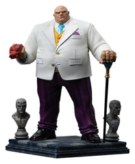 Marvel Comics Art Scale Statue 1/10 Kingpin 24 cmMarvel Comics statuette 1/10 Art Scale Kingpin 24 cmMarvel Comics Estatua 1/10 Art Scale Kingpin 24 cm 0042882336952