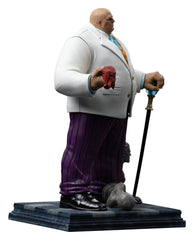 Marvel Comics Art Scale Statue 1/10 Kingpin 24 cmMarvel Comics statuette 1/10 Art Scale Kingpin 24 cmMarvel Comics Estatua 1/10 Art Scale Kingpin 24 cm 0042882336952