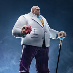 Marvel Comics Art Scale Statue 1/10 Kingpin 24 cmMarvel Comics statuette 1/10 Art Scale Kingpin 24 cmMarvel Comics Estatua 1/10 Art Scale Kingpin 24 cm 0042882336952