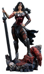 DC Comics Art Scale Statue 1/10 Wonder Woman Absolute 25 cm 0042882336990