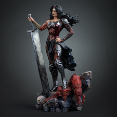 DC Comics Art Scale Statue 1/10 Wonder Woman Absolute 25 cm 0042882336990