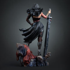 DC Comics Art Scale Statue 1/10 Wonder Woman Absolute 25 cm 0042882336990