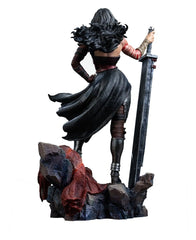 DC Comics Art Scale Statue 1/10 Wonder Woman Absolute 25 cm 0042882336990