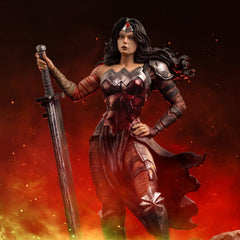 DC Comics Art Scale Statue 1/10 Wonder Woman Absolute 25 cm 0042882336990
