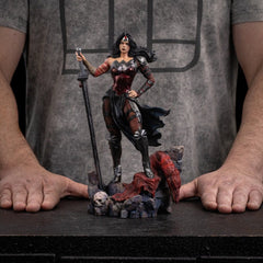 DC Comics Art Scale Statue 1/10 Wonder Woman Absolute 25 cm 0042882336990
