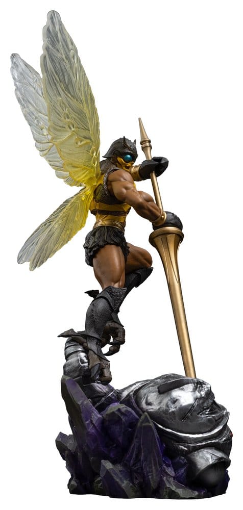 Masters of the Universe Art Scale Statue 1/10 Buzz-Off 36 cmMasters of the Universe statuette 1/10 Art Scale Buzz-Off 36 cmMasters of the Universe Estatua 1/10 Art Scale Buzz-Off 36 cm 0042882337010