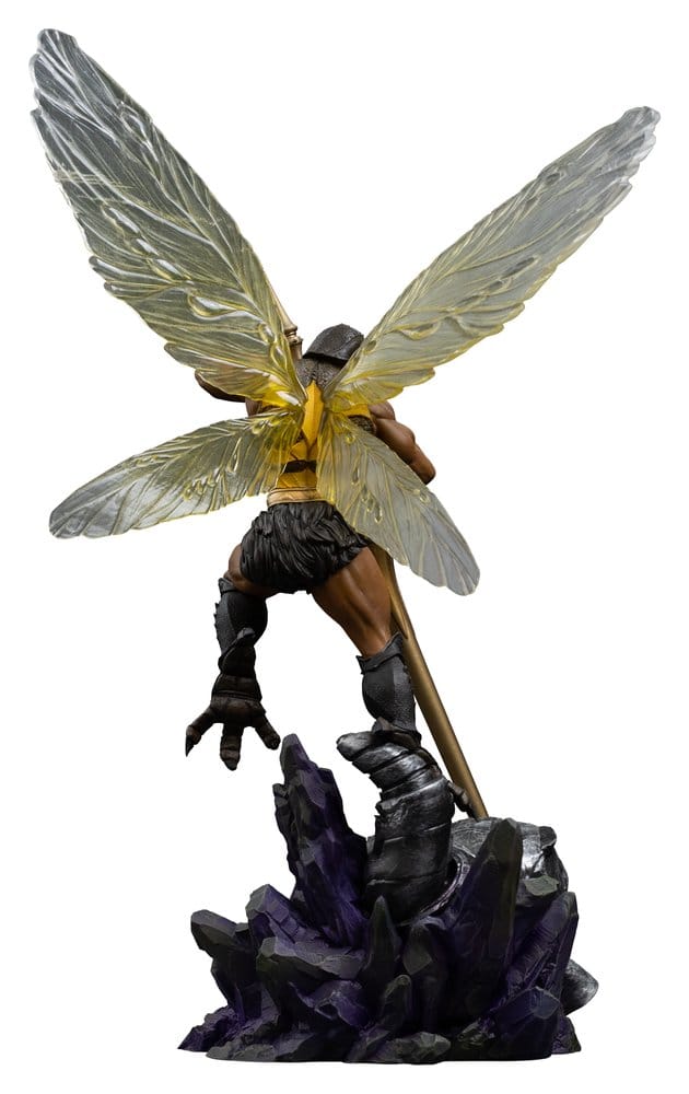 Masters of the Universe Art Scale Statue 1/10 Buzz-Off 36 cmMasters of the Universe statuette 1/10 Art Scale Buzz-Off 36 cmMasters of the Universe Estatua 1/10 Art Scale Buzz-Off 36 cm 0042882337010