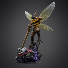 Masters of the Universe Art Scale Statue 1/10 Buzz-Off 36 cmMasters of the Universe statuette 1/10 Art Scale Buzz-Off 36 cmMasters of the Universe Estatua 1/10 Art Scale Buzz-Off 36 cm 0042882337010