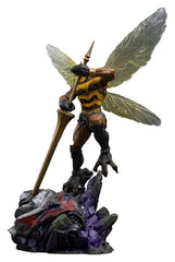 Masters of the Universe Art Scale Statue 1/10 Buzz-Off 36 cmMasters of the Universe statuette 1/10 Art Scale Buzz-Off 36 cmMasters of the Universe Estatua 1/10 Art Scale Buzz-Off 36 cm 0042882337010