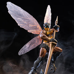 Masters of the Universe Art Scale Statue 1/10 Buzz-Off 36 cmMasters of the Universe statuette 1/10 Art Scale Buzz-Off 36 cmMasters of the Universe Estatua 1/10 Art Scale Buzz-Off 36 cm 0042882337010