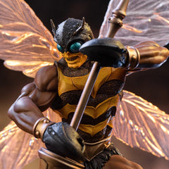 Masters of the Universe Art Scale Statue 1/10 Buzz-Off 36 cmMasters of the Universe statuette 1/10 Art Scale Buzz-Off 36 cmMasters of the Universe Estatua 1/10 Art Scale Buzz-Off 36 cm 0042882337010