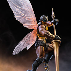 Masters of the Universe Art Scale Statue 1/10 Buzz-Off 36 cmMasters of the Universe statuette 1/10 Art Scale Buzz-Off 36 cmMasters of the Universe Estatua 1/10 Art Scale Buzz-Off 36 cm 0042882337010
