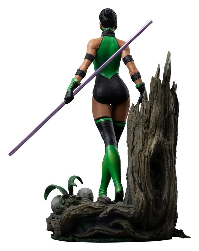 Mortal Kombat Art Scale Statue 1/10 Jade 22 cmMortal Kombat statuette 1/10 Art Scale Jade 22 cmMortal Kombat Estatua 1/10 Art Scale Jade 22 cm 0042882337034