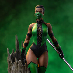 Mortal Kombat Art Scale Statue 1/10 Jade 22 cmMortal Kombat statuette 1/10 Art Scale Jade 22 cmMortal Kombat Estatua 1/10 Art Scale Jade 22 cm 0042882337034