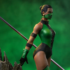 Mortal Kombat Art Scale Statue 1/10 Jade 22 cmMortal Kombat statuette 1/10 Art Scale Jade 22 cmMortal Kombat Estatua 1/10 Art Scale Jade 22 cm 0042882337034