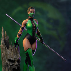 Mortal Kombat Art Scale Statue 1/10 Jade 22 cmMortal Kombat statuette 1/10 Art Scale Jade 22 cmMortal Kombat Estatua 1/10 Art Scale Jade 22 cm 0042882337034