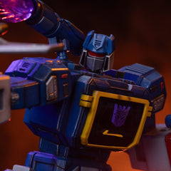 Transformers Demi Scale Statue 1/20 Soundwave 29 cm 042882337072