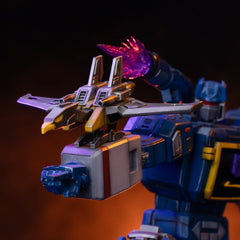Transformers Demi Scale Statue 1/20 Soundwave 29 cm 042882337072